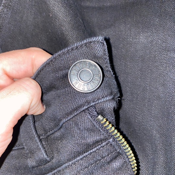 Authentic Harley Davidson overhauls. Super cute! New without tags. - Picture 3 of 5